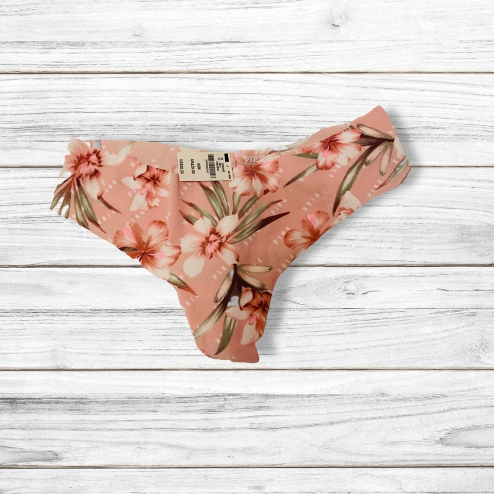 Pink Victoria’s Secret Panties